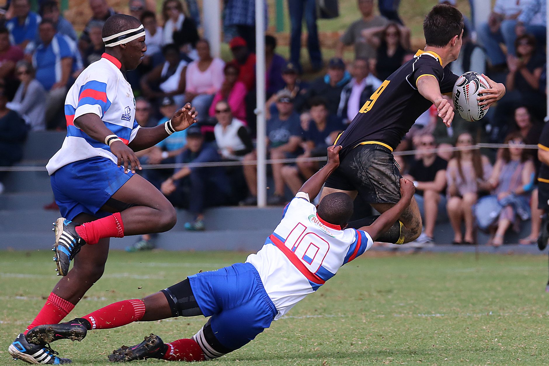 Players in a dynamic rugby match displaying teamwork and athleticism on the field. — "Top MixParlay Betting Tips for Success"